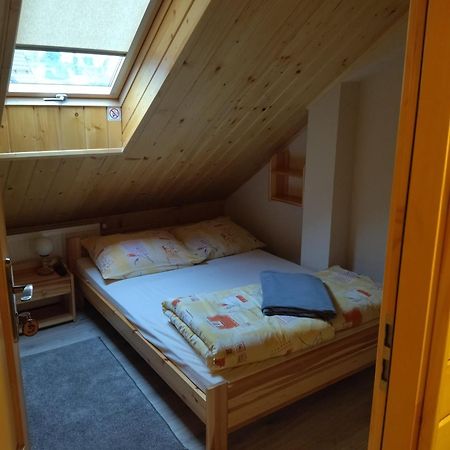 Nad Grapa Bed & Breakfast Gliczarow Bagian luar foto