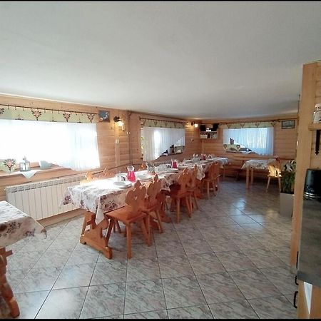 Nad Grapa Bed & Breakfast Gliczarow Bagian luar foto