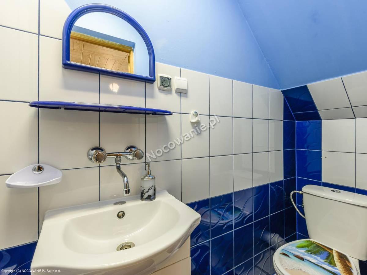 Nad Grapa Bed & Breakfast Gliczarow Bagian luar foto
