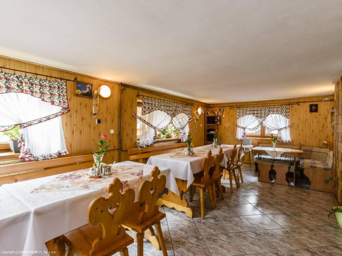 Nad Grapa Bed & Breakfast Gliczarow Bagian luar foto