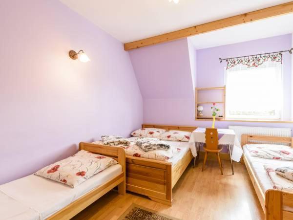 Nad Grapa Bed & Breakfast Gliczarow Bagian luar foto