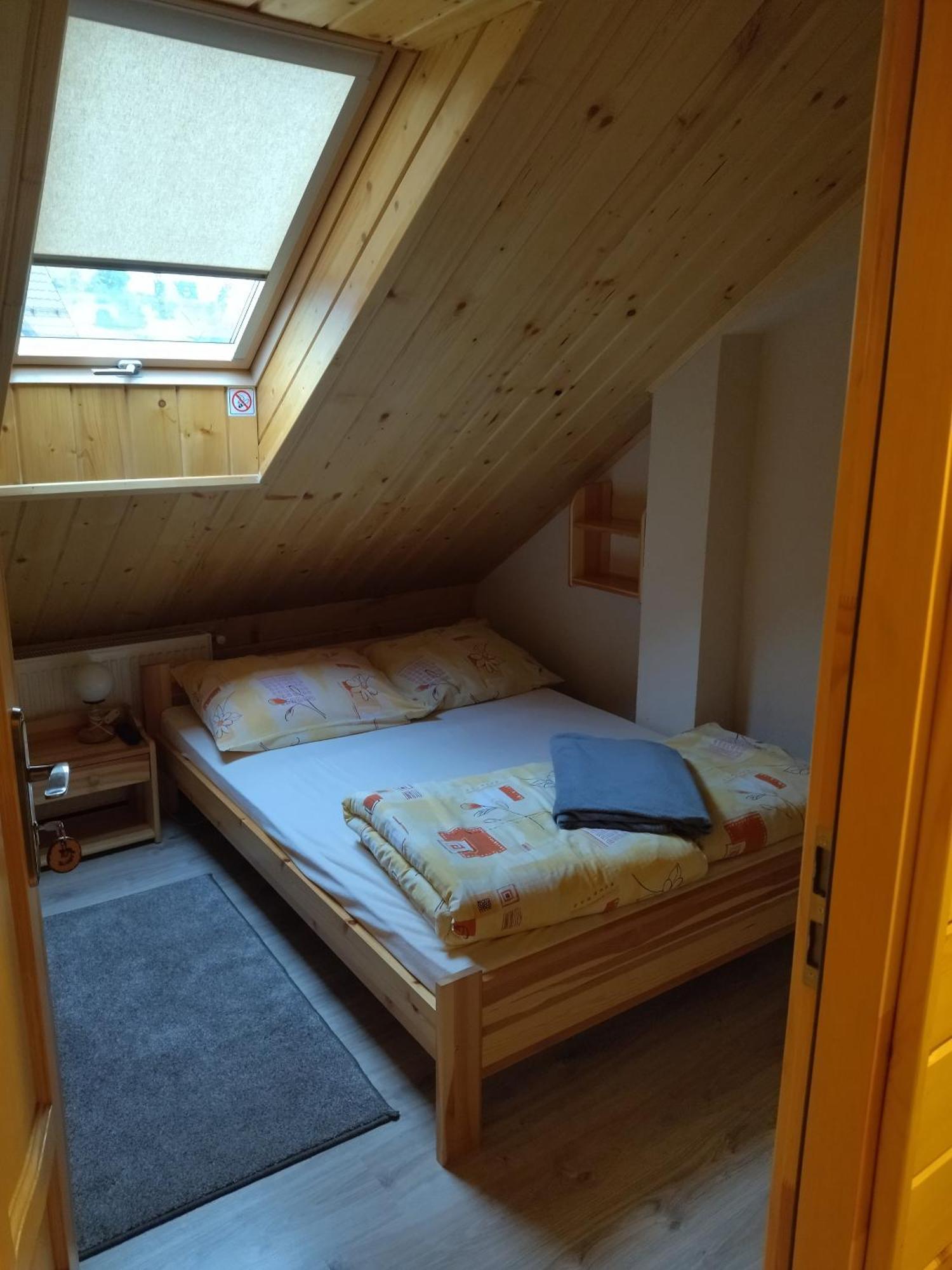 Nad Grapa Bed & Breakfast Gliczarow Bagian luar foto