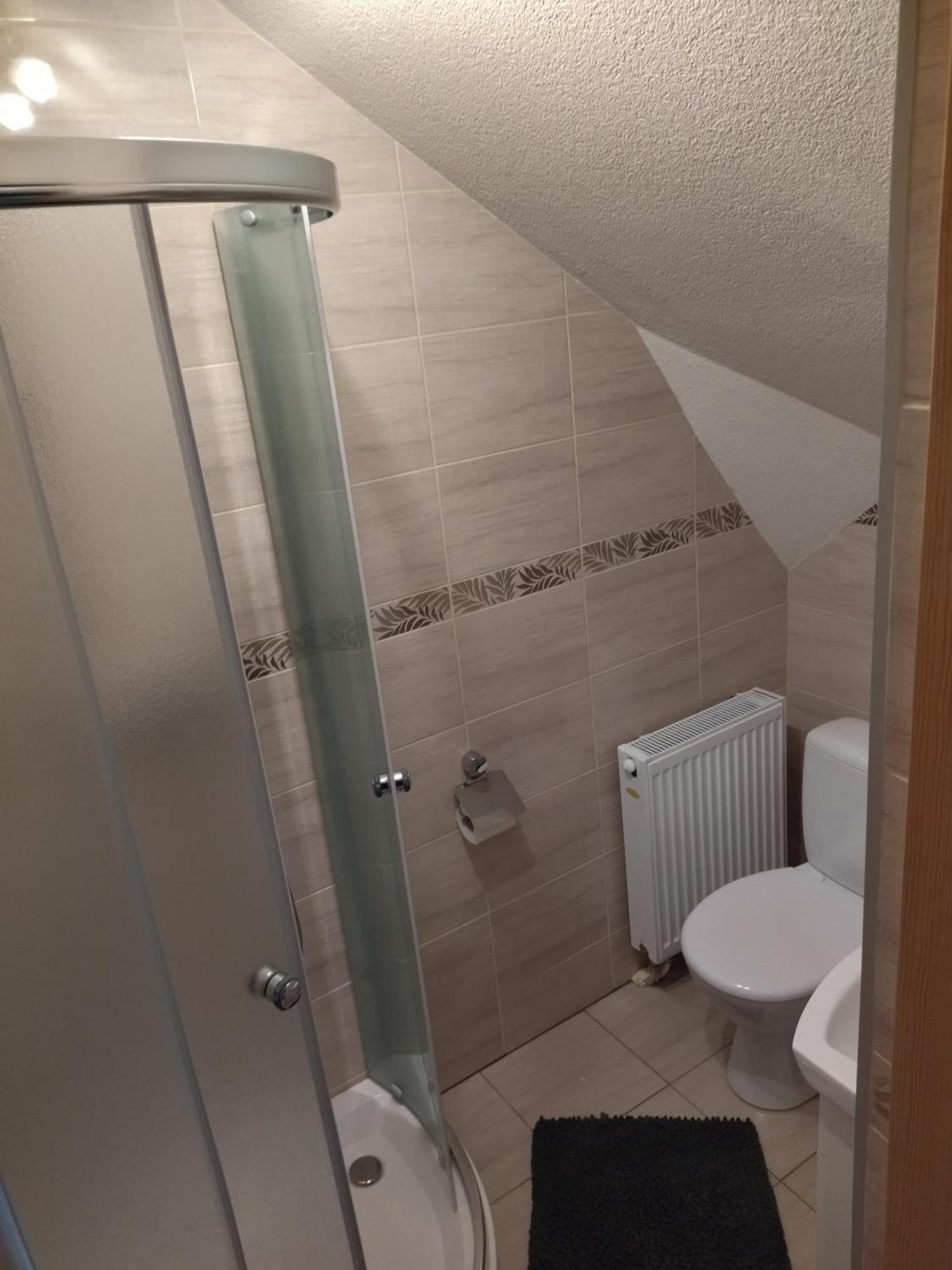 Nad Grapa Bed & Breakfast Gliczarow Bagian luar foto